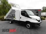 Iveco DAILY 35C14 KIPPER TEMPOMAT ZWILLINGSRÄDER 140PS - Iveco Daily 35c14