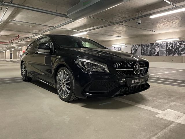 Mercedes-Benz CLA 250 Shooting Brake AMG-Line