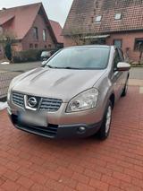 Nissan Qashqai J10/ 2,0 dci / 4x4 - Nissan Qashqai: J10