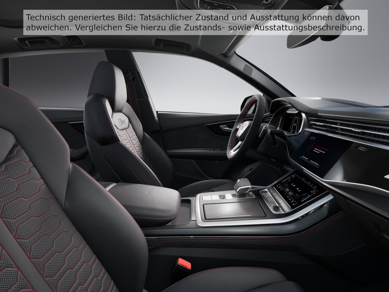 Audi RSQ8 - Bild 14