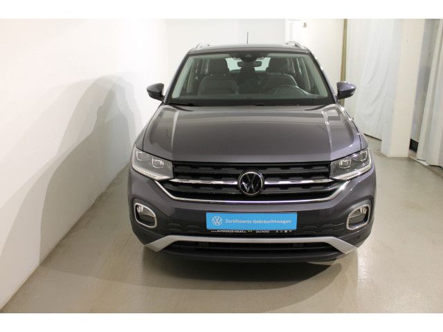 Volkswagen T-Cross 1.5 TSI Style 7-DSG Navi AHK RFK GJR foto 4