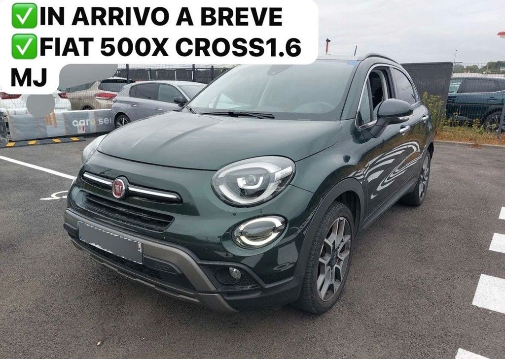 Image of Fiat 500L Cross