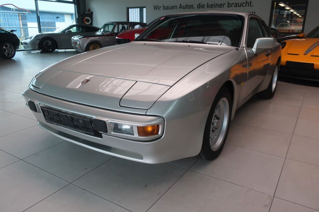 Porsche 944 Targa H-Zulassung