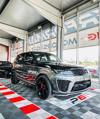 Land Rover Range Rover Sport/SVR Umbau/23 Zoll/Exclusiv P61