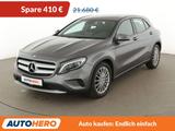 Mercedes-Benz GLA-Klasse GLA 220 d 4Matic Aut.*NAVI*CAM*PDC* - Mercedes-Benz GLA 220 mit Diesel-Antrieb