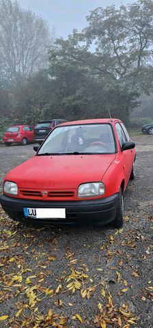 Nissan Micra K11 zu verkaufen