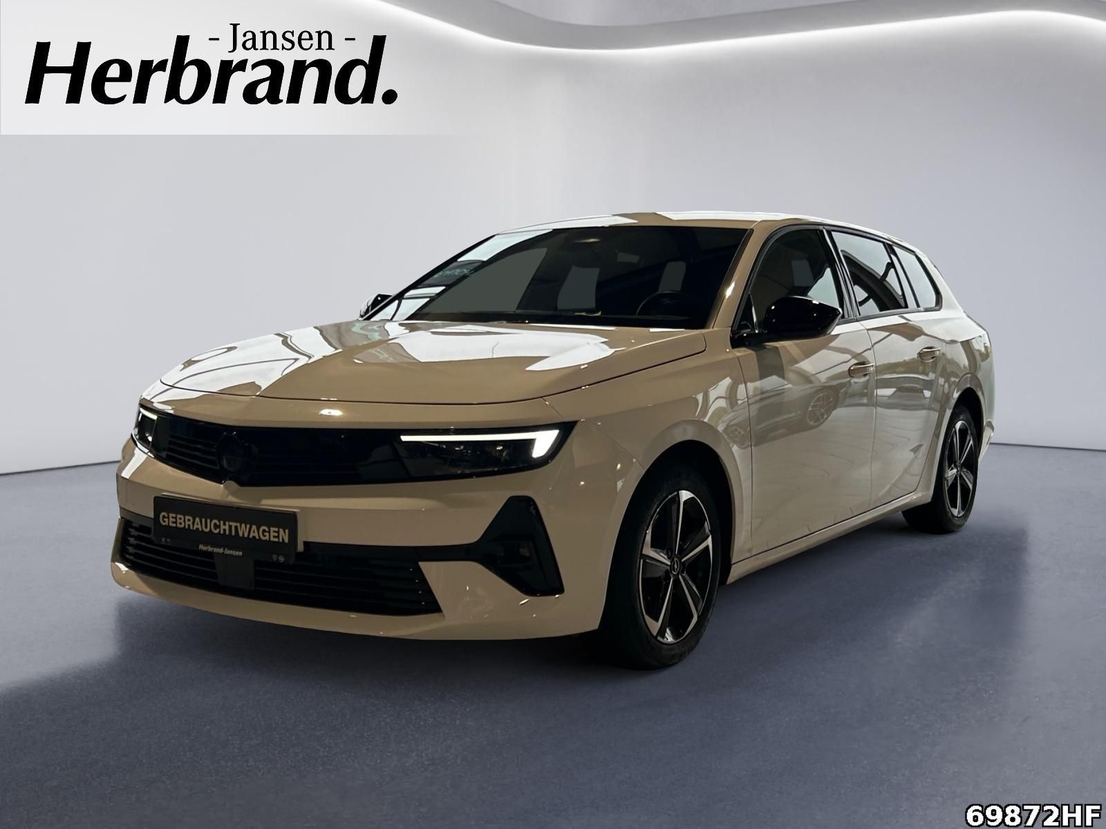 Fahrzeugabbildung Opel Astra L 1.2 Turbo GS (EURO 6e)