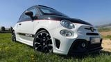 Abarth 595C Competizione Cabrio *Vollausstattung, Beats