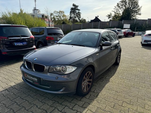 BMW 120 Baureihe Xenon Automatik PDC Navi