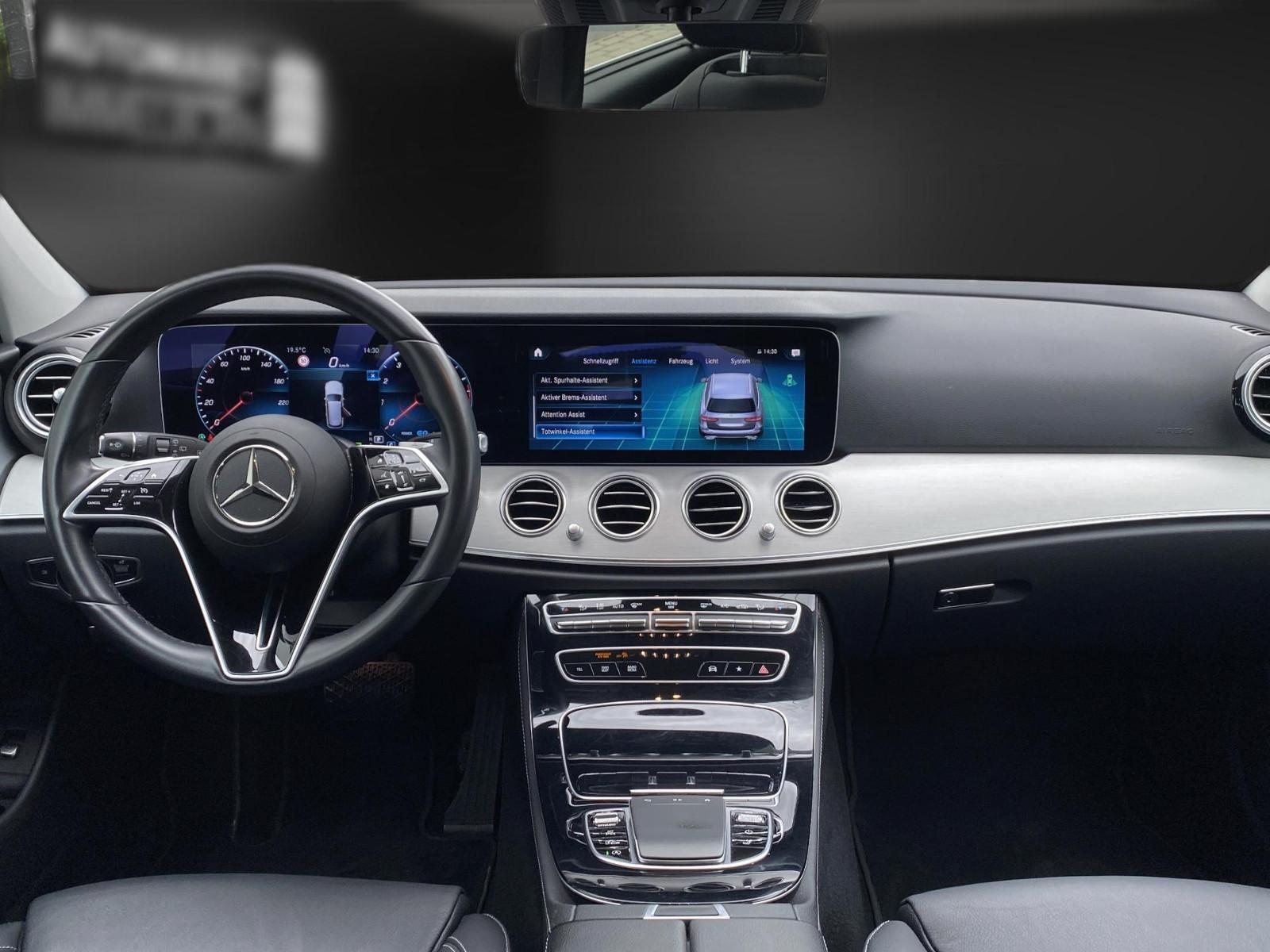 Mercedes-Benz E-Class Avantgarde Vollleder*LED*Kamera*Wides*DAB*, миниатюра 12