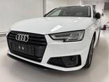 Audi A4 Avant 40 TFSI S-Line Sport/LED/Navi/AHK - Audi A4: Weiß, Kombi, Line
