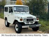Toyota Land Cruiser BJ40 - Toyota Land Cruiser: 40
