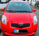 Toyota Yaris 1,0-l-VVT-i Luna Luna - Toyota Yaris Luna mit Benzin-Antrieb