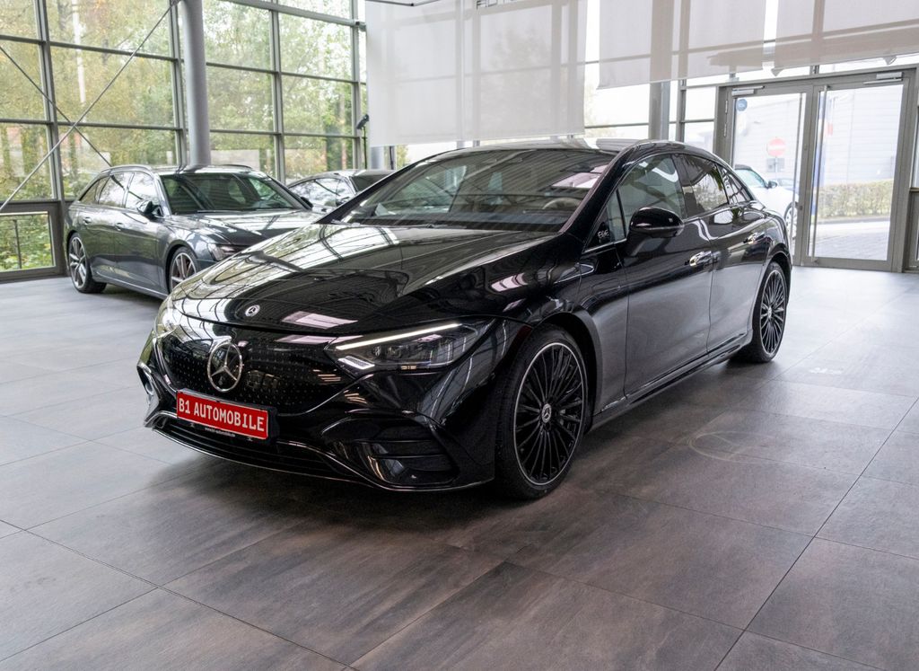 Image of Mercedes-Benz EQE