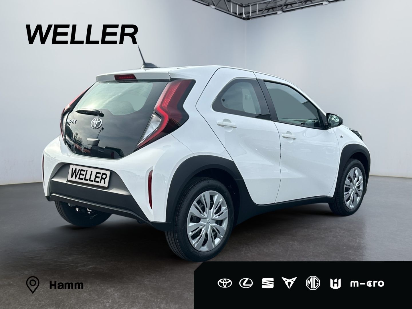 Toyota Aygo (X) - Bild 20