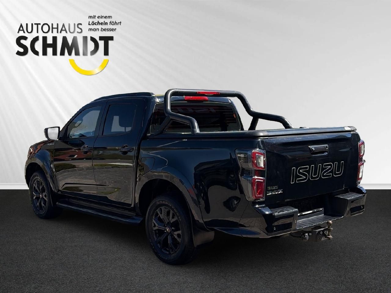 Fahrzeugabbildung Isuzu D-Max Double Cab 1,9 V-CROSS