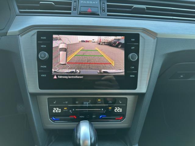 Volkswagen Passat LED/Navi/RFK/APP, миниатюра 15