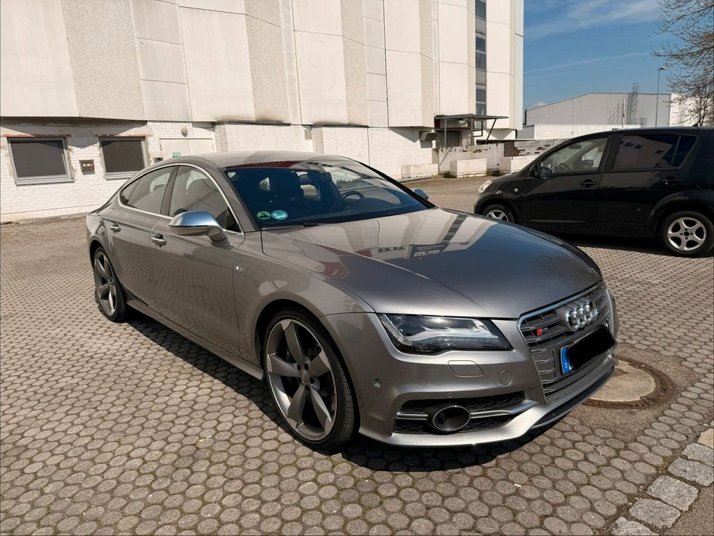 Image of Audi S7