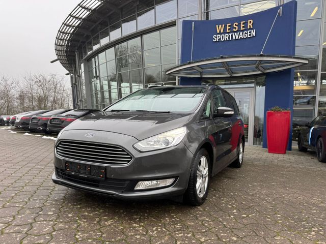 Ford Galaxy 2,0TDCI Automatik 150PS Business 7-Sitzer