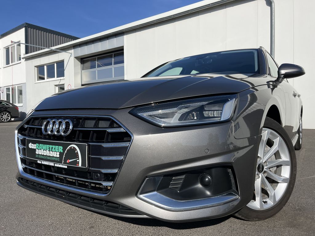 Image of Audi A4