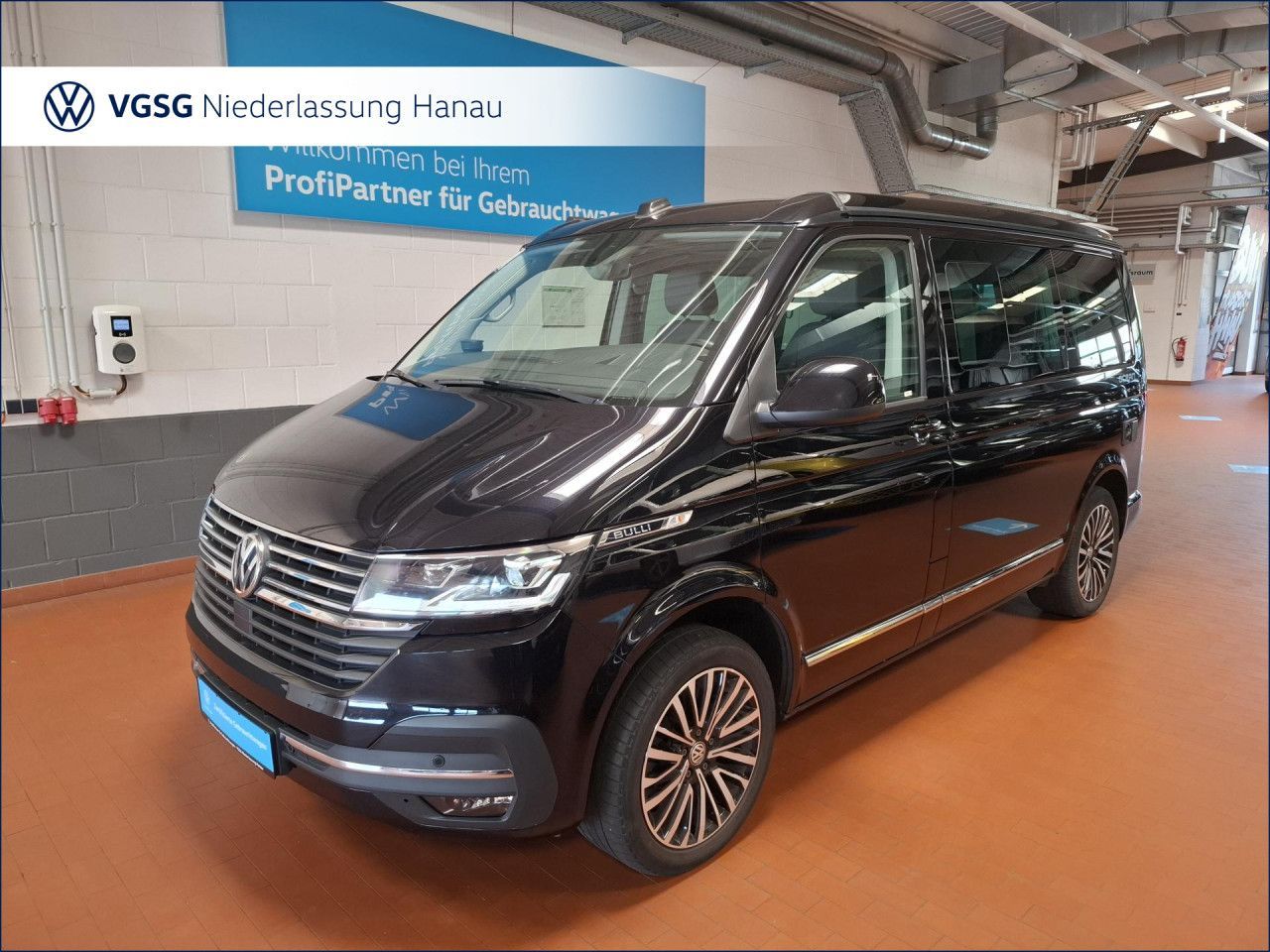 Volkswagen T6.1 California Ocean AHK Navi Standhzg. LED foto 2