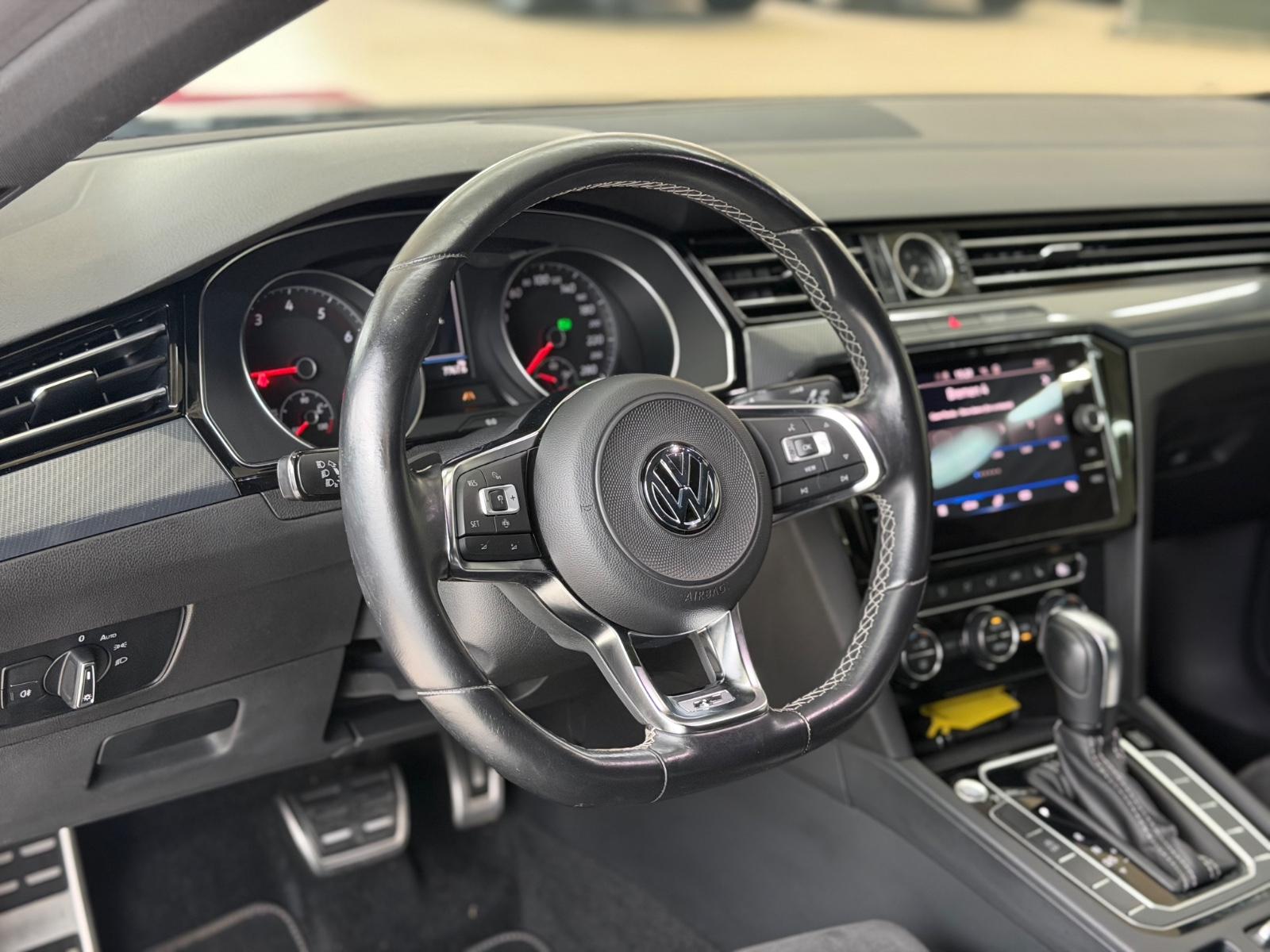 Volkswagen Arteon R-Line Automatik ACC Navi, миниатюра 11
