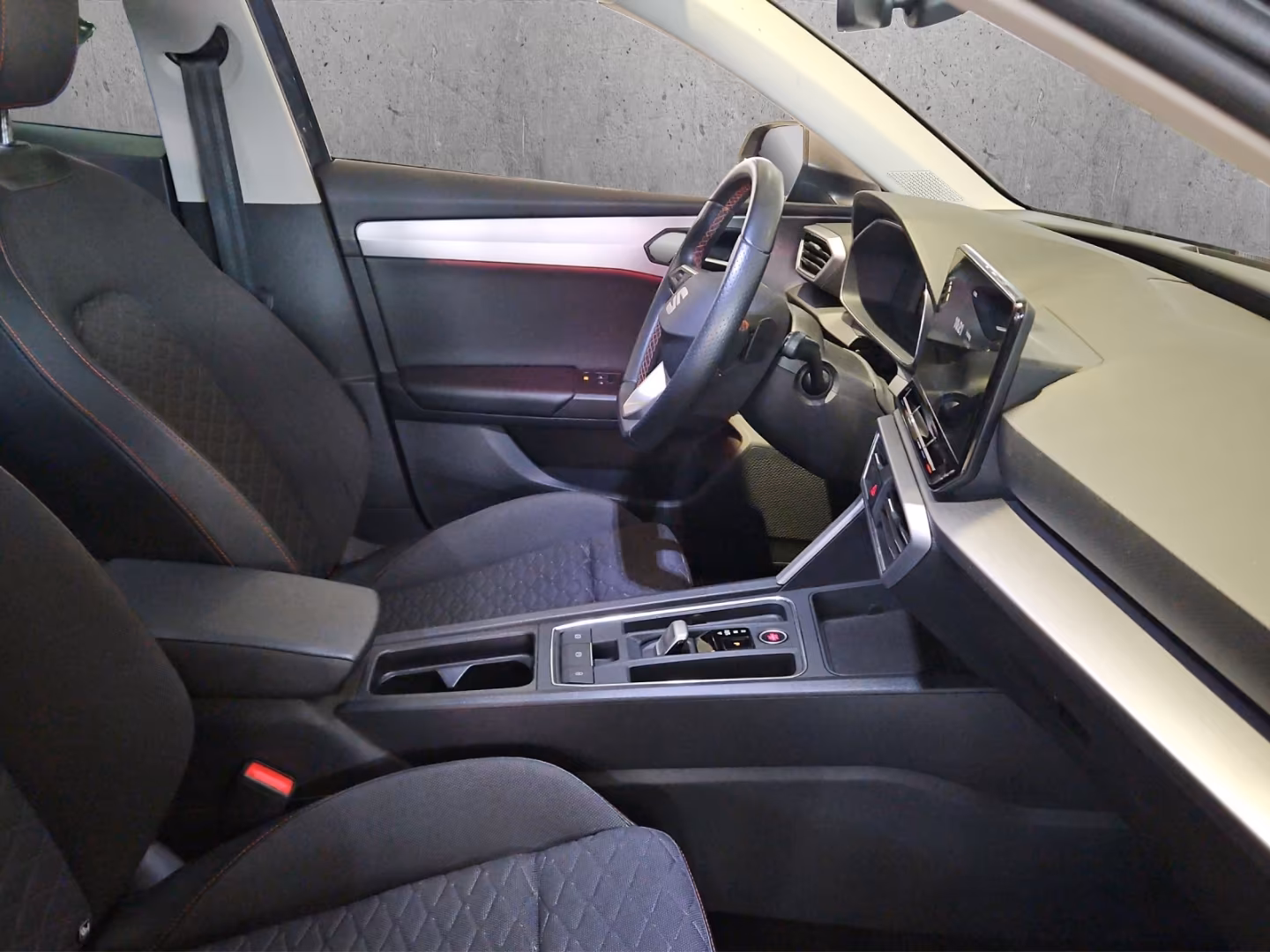 SEAT Leon ST FR 2.0 TSI Navi LED Mehrzonenklima Wint, миниатюра 17
