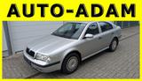 Skoda Octavia 1.6 LX Limousine - gebrauchte Skoda Octavia aus dem Jahr 2000