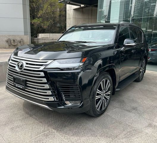 Lexus LX 600  LUXURY  4WD -  € 116.900 T1