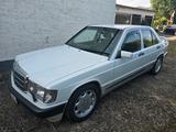 Mercedes-Benz Mercedes 190e w201 2,0 - Mercedes-Benz 190: 190e W201