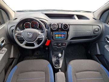 Dacia Dokker TCe 130 Stepway Plus