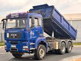 MAN 26.480 TGA 6x4BB Retader Meiller - MAN Tga 26 480