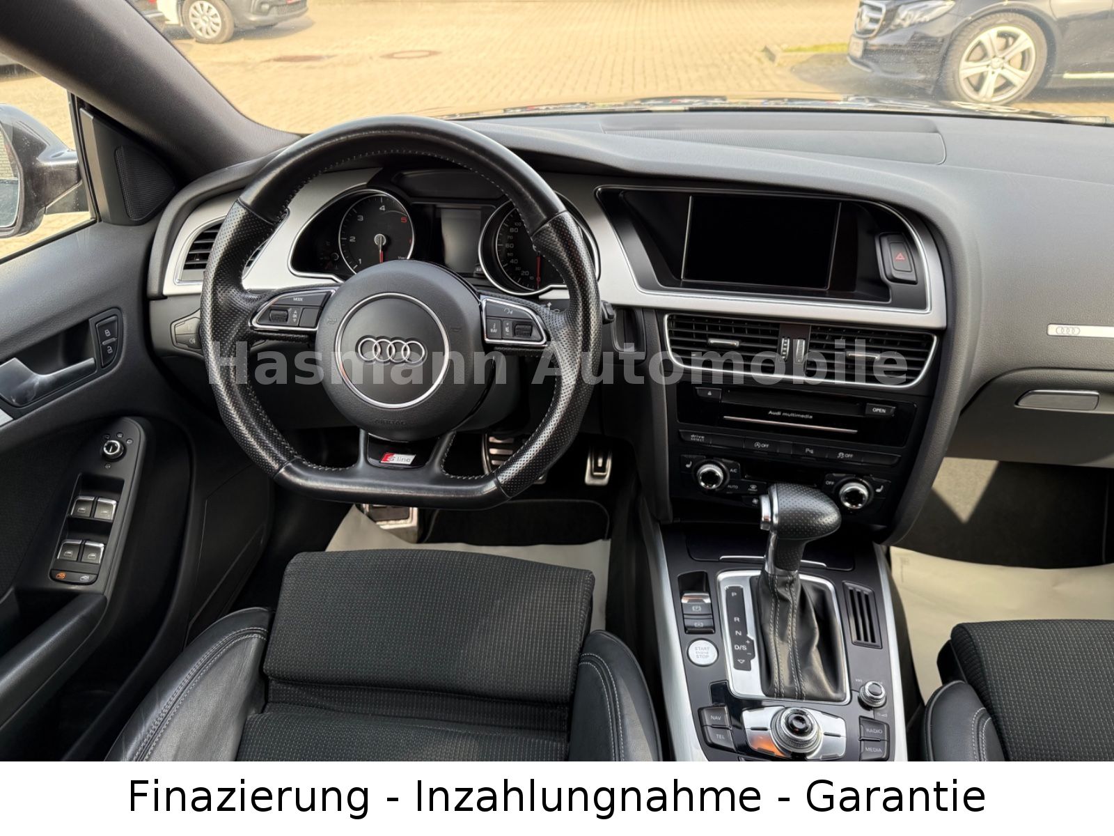 A5 Sportback 2.0 TDI  clean Diesel*Aut.*S-LINE*N