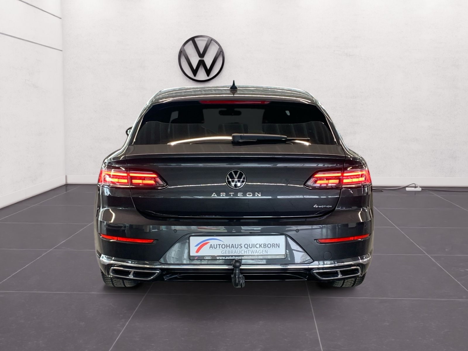 Volkswagen Arteon - Bild 6