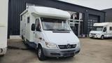 Chausson Odyssee 87/Solaranlage/Einzelbetten - Chausson Festbett