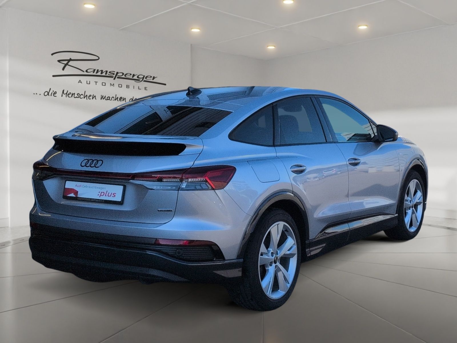 Audi Q4 e-tron - Bild 6