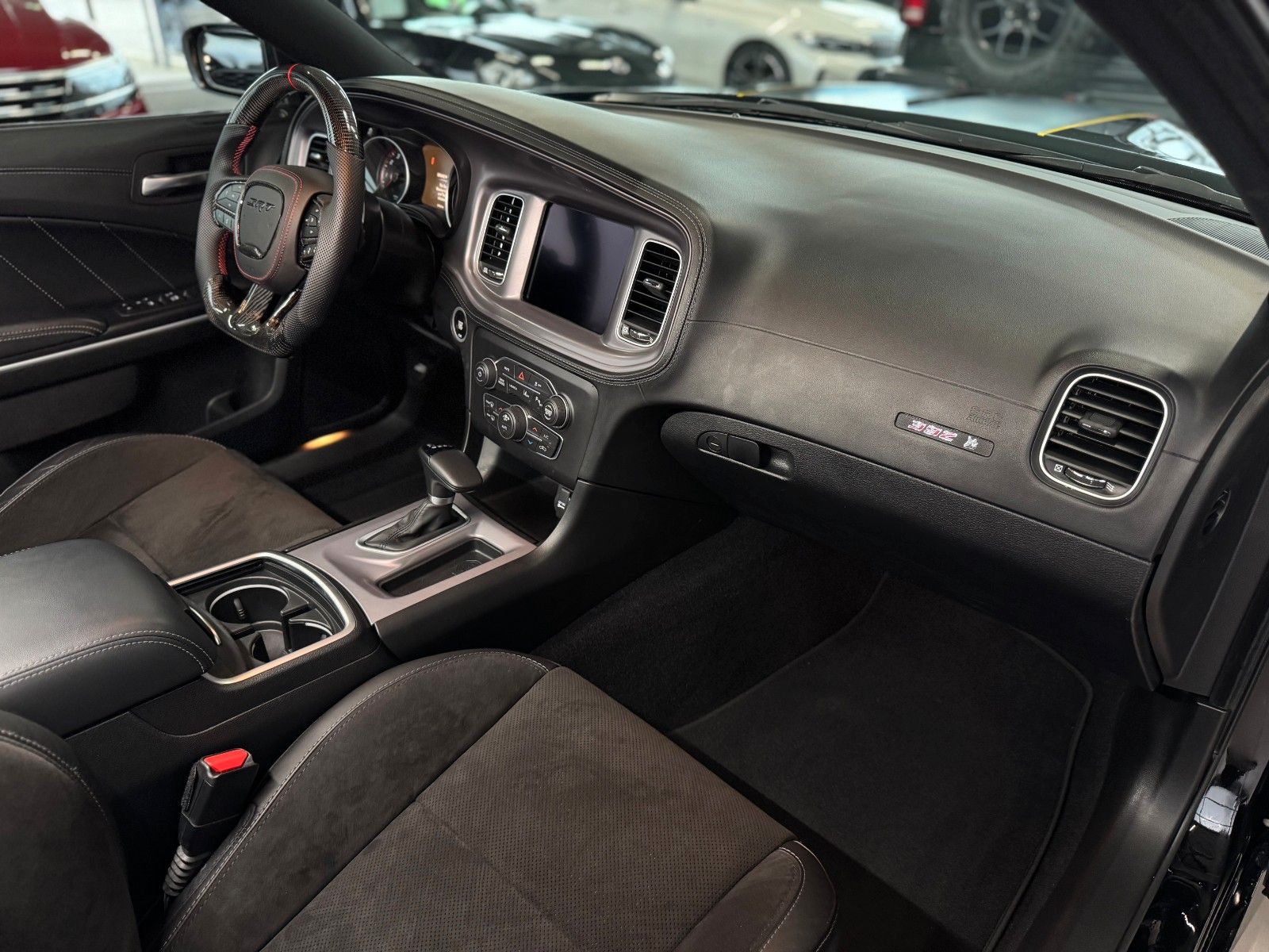 Fahrzeugabbildung Dodge Charger Widebody 6,4l Grail Last Call Unfallfrei