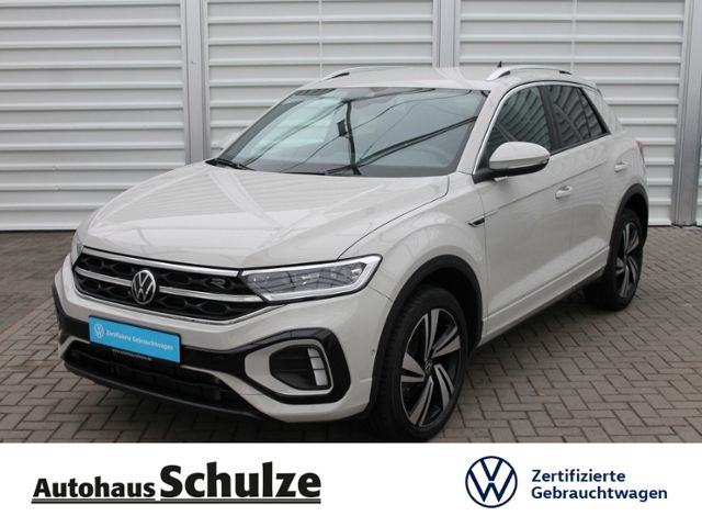 Volkswagen T-Roc R-Line 1.5 TSI DSG LEDPlus TRAVEL SIDE PAR foto 1