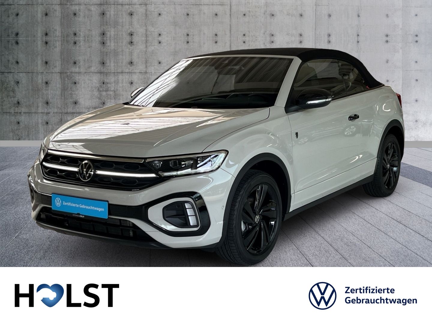 Volkswagen T-Roc Cabrio 1.5TSI DSG R-Line EditionKarmann AH foto 2