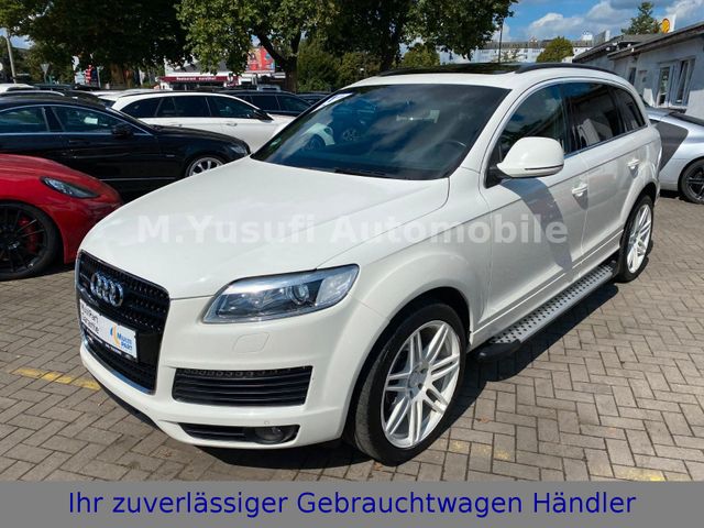 Audi Q7 3.0 TDI QUATTRO S-LINE PANORAMA|AHK