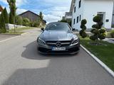 Mercedes-Benz C63S AMG Cabrio, Performance Sitze , Top Zustand - Mercedes-Benz C 63 AMG: Cabrio