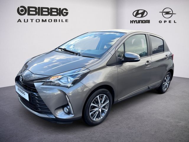 Toyota Yaris 1.5