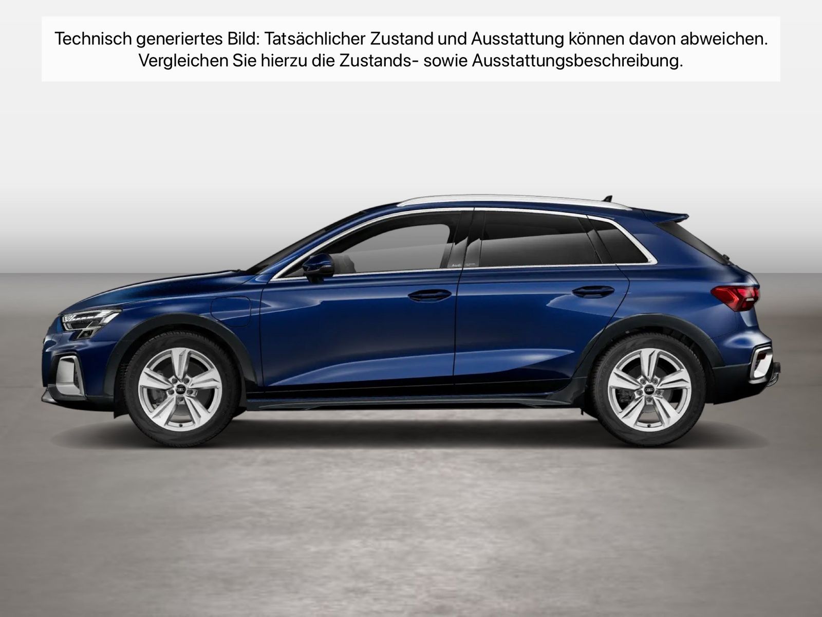 Audi A3 allstreet 40 TFSI e S tronic Sonos AHK HUD LM foto 8
