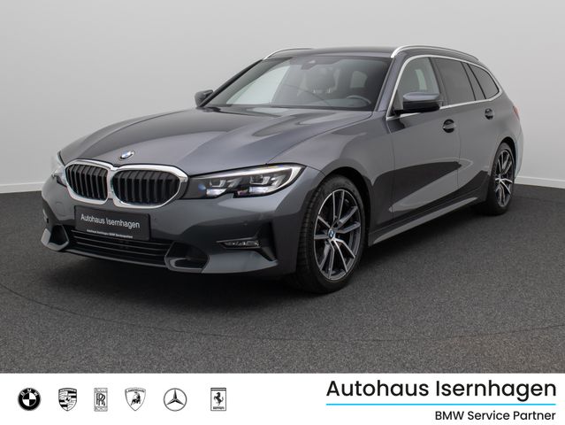 BMW 320d Sport Line HiFi Kamera Individual 18Zoll