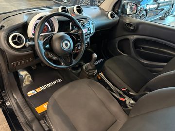 Smart ForTwo coupe  52 kW*1. Hand*Klima*Bluetooth