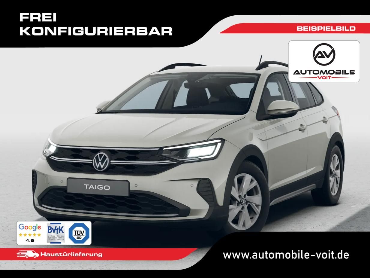 Volkswagen Taigo "LIFE" 1.0 TSI 115 PS LED ALU APP Conne...