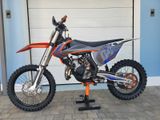 KTM SX 125 - sehr gepflegt - GEBRAUCHT DIRT BIKE