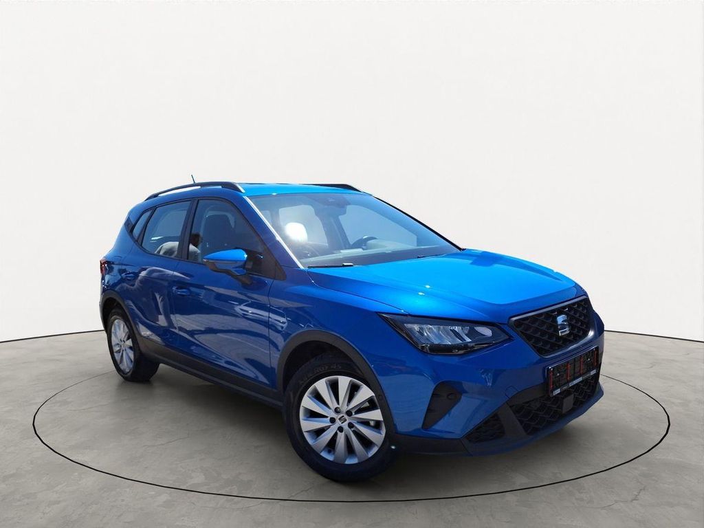 Image of Seat Arona