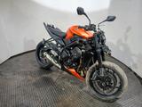 Triumph STREET TRIPLE 765 R A2 - Triumph Street Triple 765 R A2