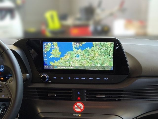Fahrzeugabbildung Hyundai i20 Select 1.0 +KLIMA+NAVI+CARPLAY+PDC+RFK+UVM+